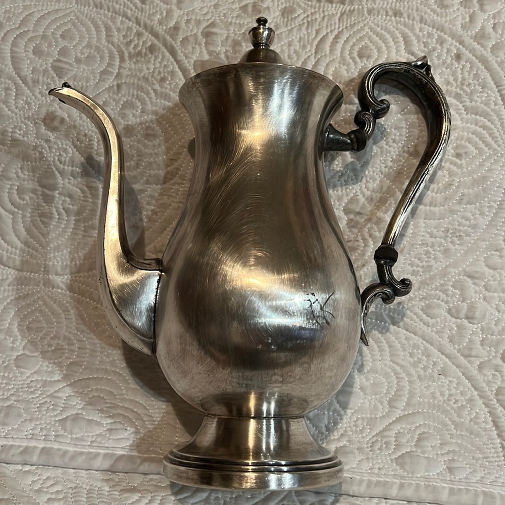 Vintage Sheridan‎ tilt teapot